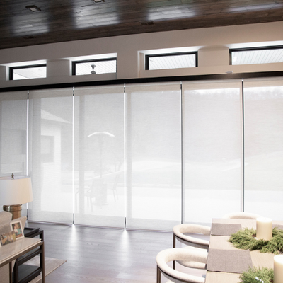 Motorized Shades: The Benefits Of Having Them Inside and Outside
